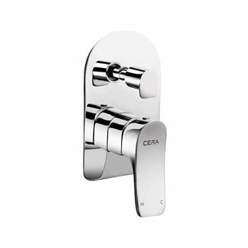 Cera Chelsea High Flow Single Lever Concealed Diverter F1016721