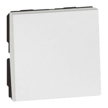 Legrand Arteor 20A Switch 1 Way 2M White