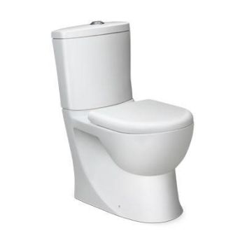 Hindware Gracia Two Piece Closet Starwhite with Cistern S-110