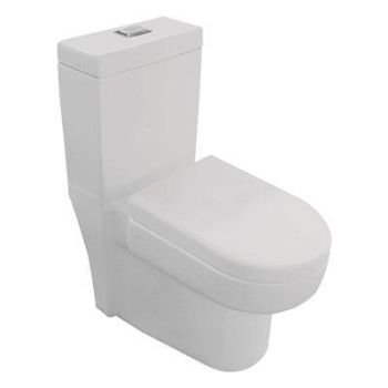 Hindware Venice One Piece Closet Starwhite S-300