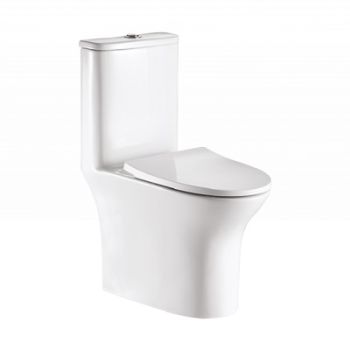 Hindware Cora One Piece Closet Starwhite S 220