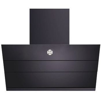 Hafele Ivaraa 60 Wall Mounted Kitchen Chimney - Black