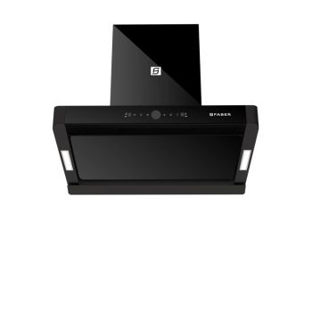 Faber Apollo BLDC FL HC BLDC BK IN 75 Kitchen Chimney