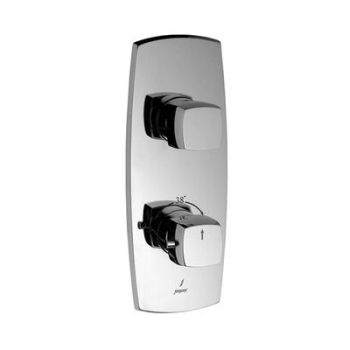 Jaquar Arc Aquamax Exposed Part Kit Of Thermostatic Shower Mixer Chrome