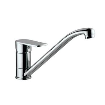 Jaquar Aria Single Lever Sink Mixer With Swinging Spout Table Mounted