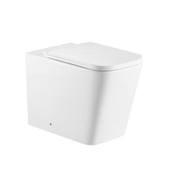Jaquar Aria Rimless Back To Wall Wc (ARS-WHT-39955P180UFSM)