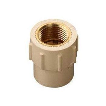 Ashirvad Reducing Female Adapter Brass Threaded FABT 1 X 1/2 Inch(25x15 mm)