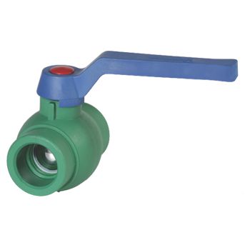 Supreme PPR Green Ball Valve (Gate Valve) Plastic 20 mm