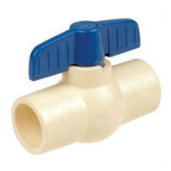 Supreme CPVC Ball Valve 1 1/4 inch