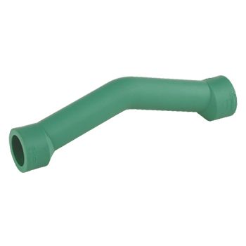 Supreme PPR Green Bypass Bend 20 mm