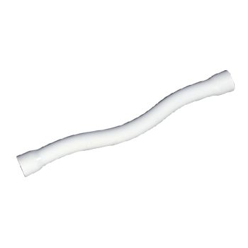 Supreme Aqua Gold uPVC Bypass Bend 1/2 Inch