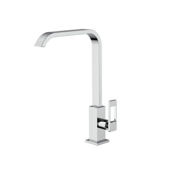 Carysil Kitchen Faucet Table Mounted CT-03 Chrome