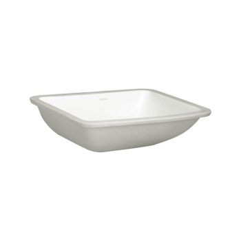 Cera Camry Mini Counter Wash Basin Snow-White
