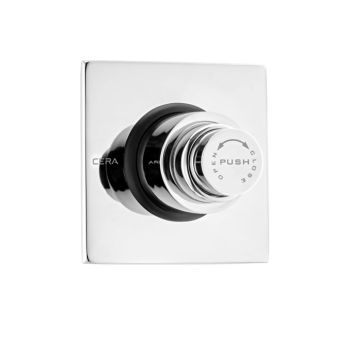 Cera Cocealed Flush Valve Dual Flush 32 mm