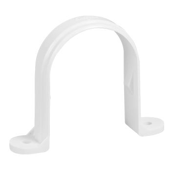 Supreme uPVC Pipe Clip 1 1/2 Inch Aqua Gold