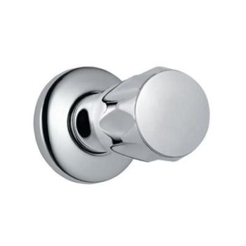 Jaquar Continental Exposed Part Kit Of Concealed Stop Cock CON-CHR-083FTK