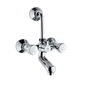 Jaquar Continental Wall Mixer With Provision For Overhead Shower CON-CHR-273KNUPR