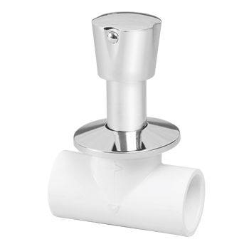 Supreme Aqua Gold uPVC Concealed Valve 1 Inch