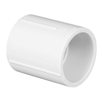 Supreme Aqua Gold uPVC Coupler SCH-80 3/4 Inch