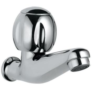 Jaquar Clarion Bib Cock With Wall Flange