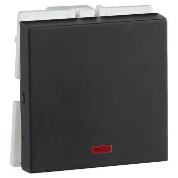 Crabtree Signia 32 A Dp Switch With Ind. Grey