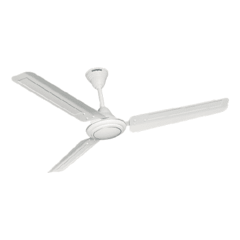 Crompton Ariya Briz Ceiling Fan Opal White
