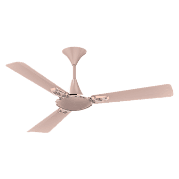Crompton Aura 2 Designer 2D Ceiling Fan Rose Gold