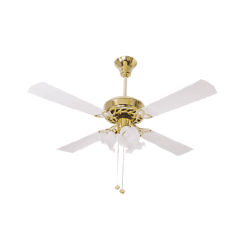 Crompton Uranus Ceiling Fan Ivory