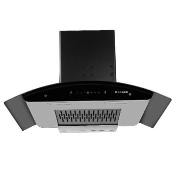 Faber Ellora Hood 3D IN HC SC FL BK 90