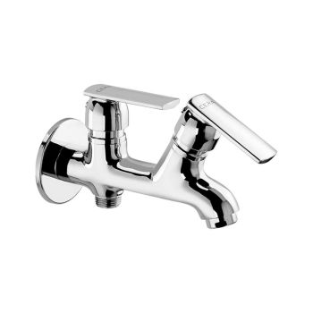 Cera Titanium 2-Way Bib Cock F1003162