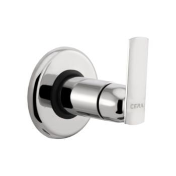 Cera Titanium Concealed Stop Cock 15 Mm