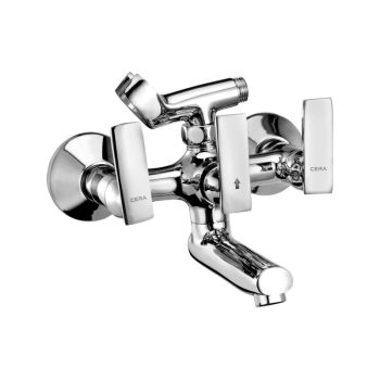 Cera Titanium Wall Mixer F1003404