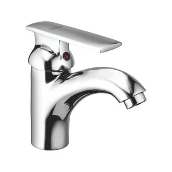 Cera Titanium Single Lever Basin Mixer F1003451
