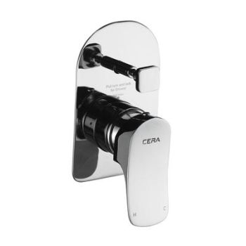 Cera Perla 5-Way Single Lever Concealed Diverter F1012711