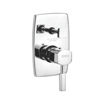 Cera Gayle 5-Way Single Lever Concealed Diverter F1014711