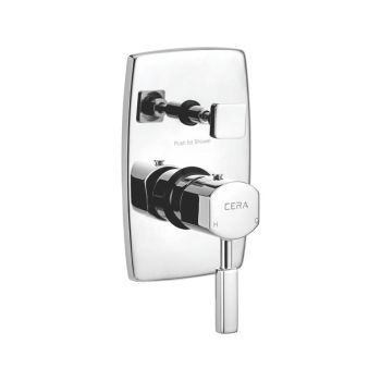 Cera Gayle High Flow Single Lever Concealed Diverter F1014721