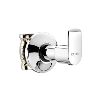 Cera Chromo Concealed Stop Cock F1019362-20 mm