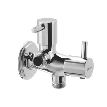Cera Garnet 2-Way Angle Cock F2002211
