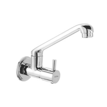 Cera Garnet Sink Cock Wall Mounted F2002261