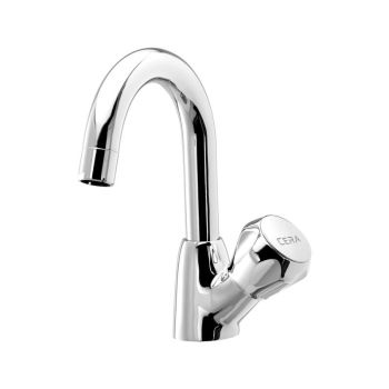 Cera Ocean Pillar Cock Swan Neck (Right) F2006105