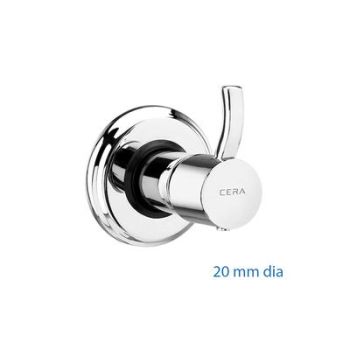 Cera Crayon Concealed Stop Cock 20 Mm