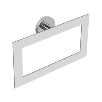 Cera Oakley Towel Ring F5006105