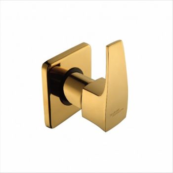 Hindware Avior Stop Cock Full Gold F520007PGD