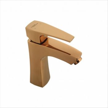 Hindware Avior Basin Mixer Rose Gold F520011RGD