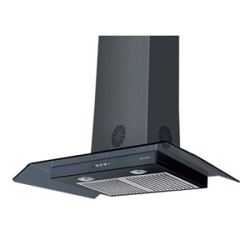 Faber Arco 3D Plus T2S2 Bk Ltw 60 3D Plus Kitchen Chimney