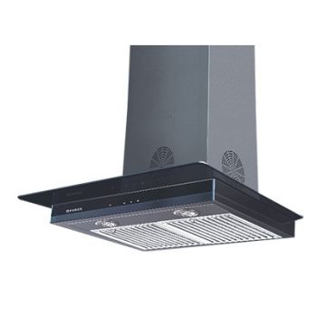 Faber Super 3D Plus T2S2 Bk Tc Ltw 90 3D Plus Kitchen Chimney