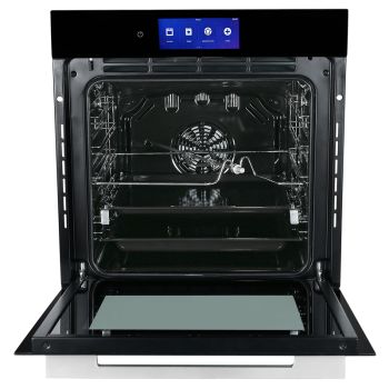 Faber FBIO 83L 18F TFT BK Built In Oven