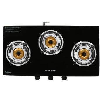 Faber Power 3BB BK Cooktop