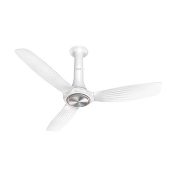 Havells Inox UL 1200mm Ceiling Fan White