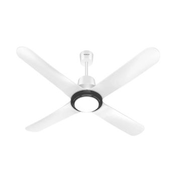 Havells Libeccio UL 1200mm Ceiling Fan Pearl White